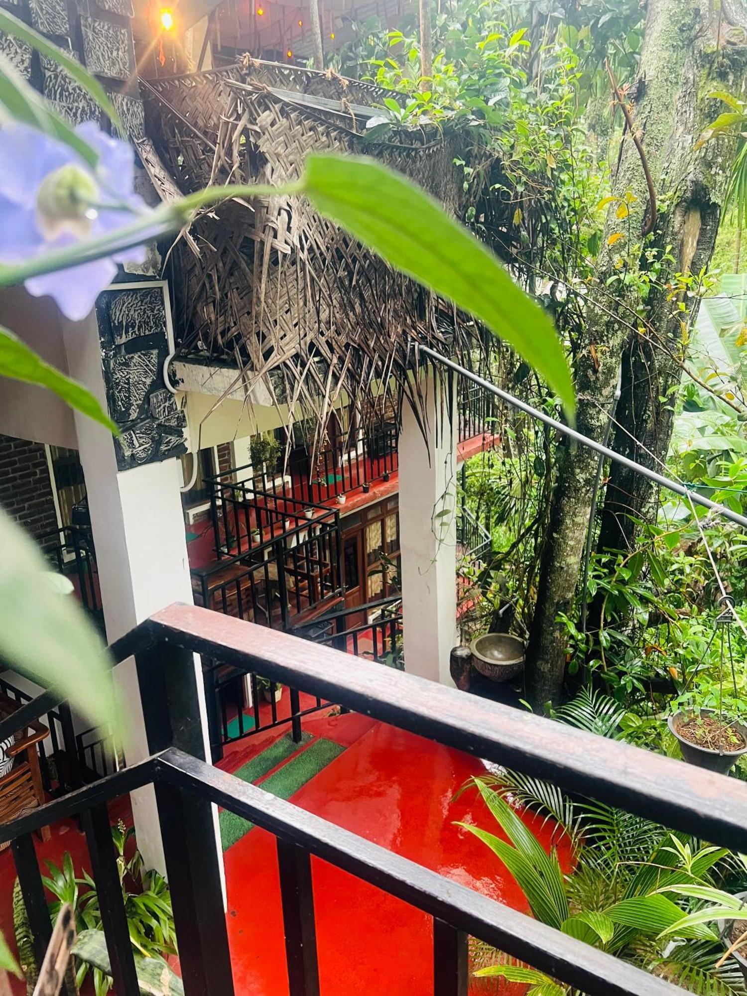 Mum Jungle Inn Ella Exterior photo